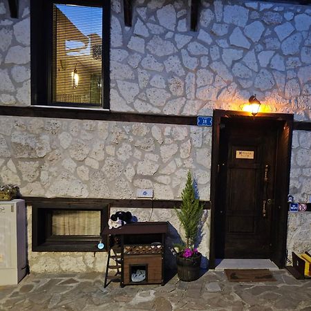 Miletia Suites Sozopol Exterior foto