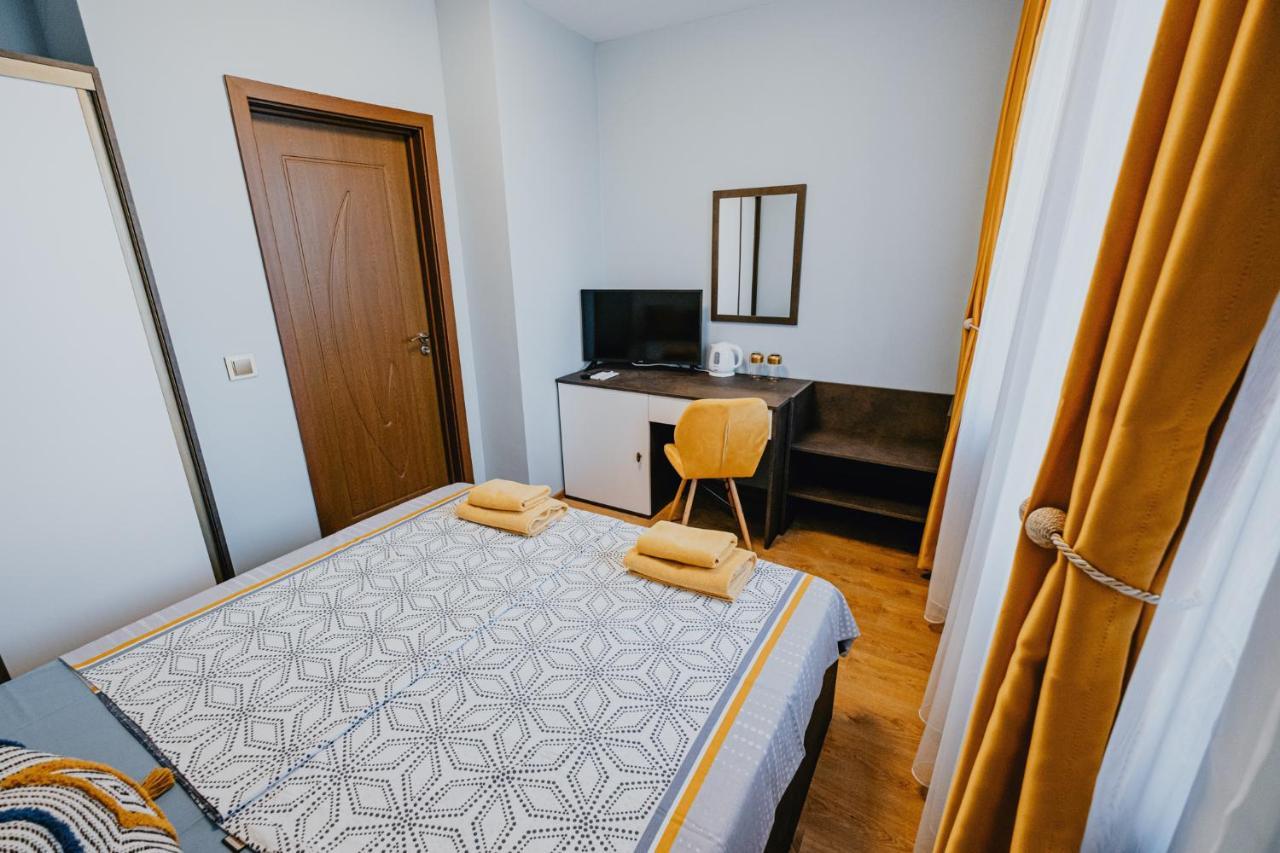 Miletia Suites Sozopol Exterior foto