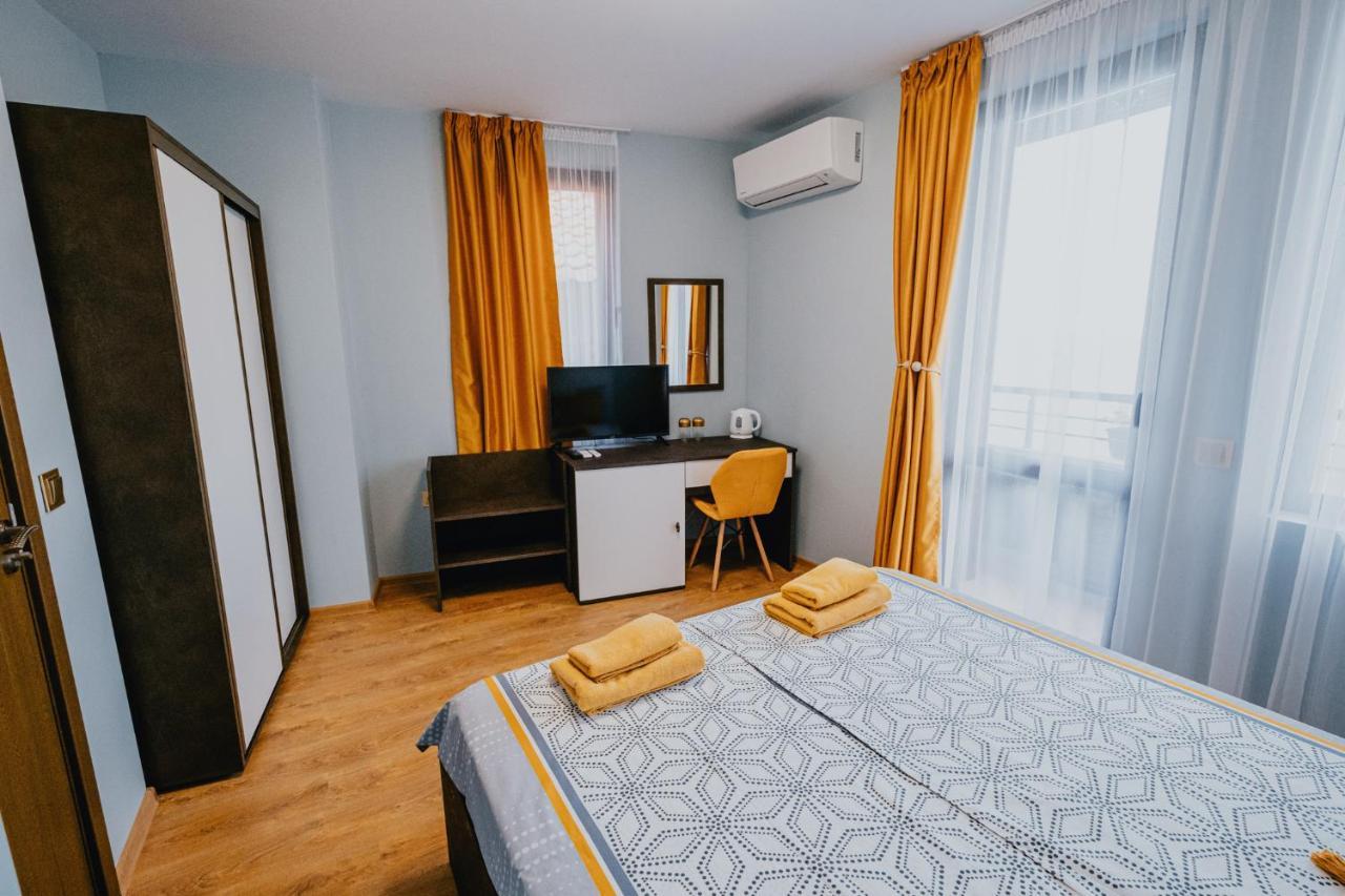 Miletia Suites Sozopol Exterior foto
