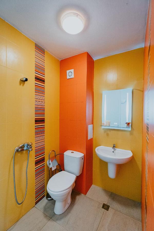 Miletia Suites Sozopol Exterior foto