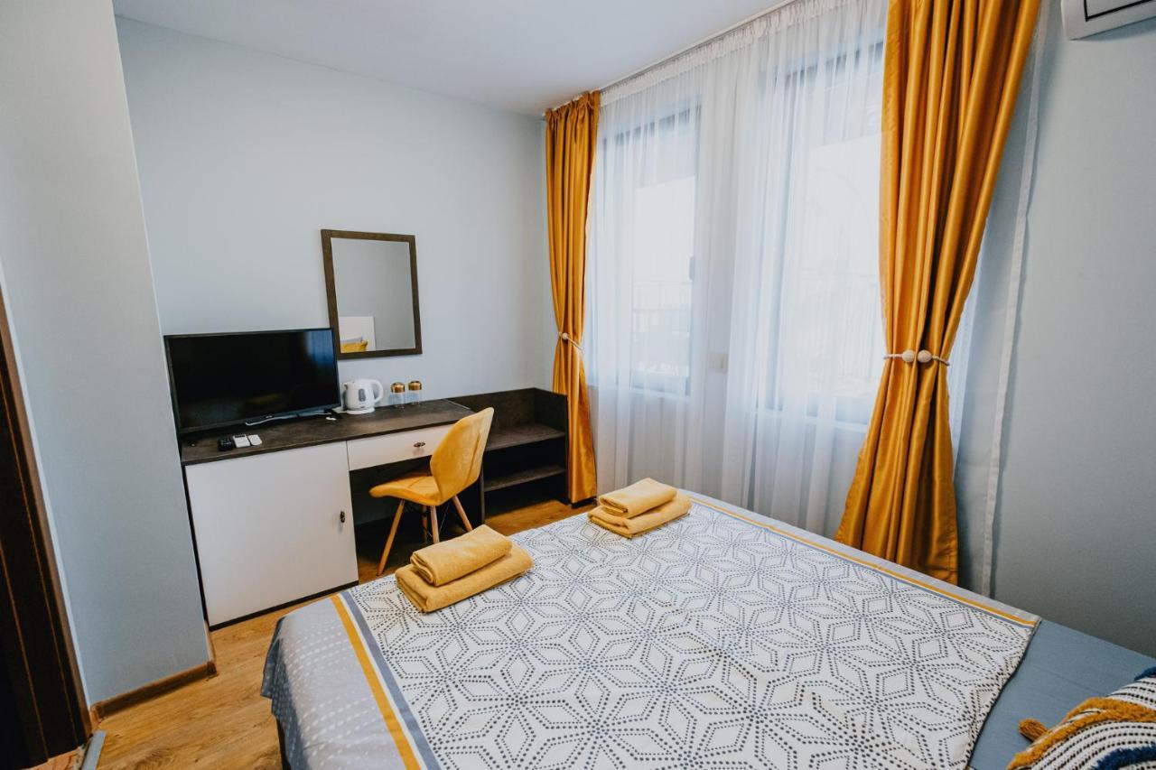 Miletia Suites Sozopol Exterior foto