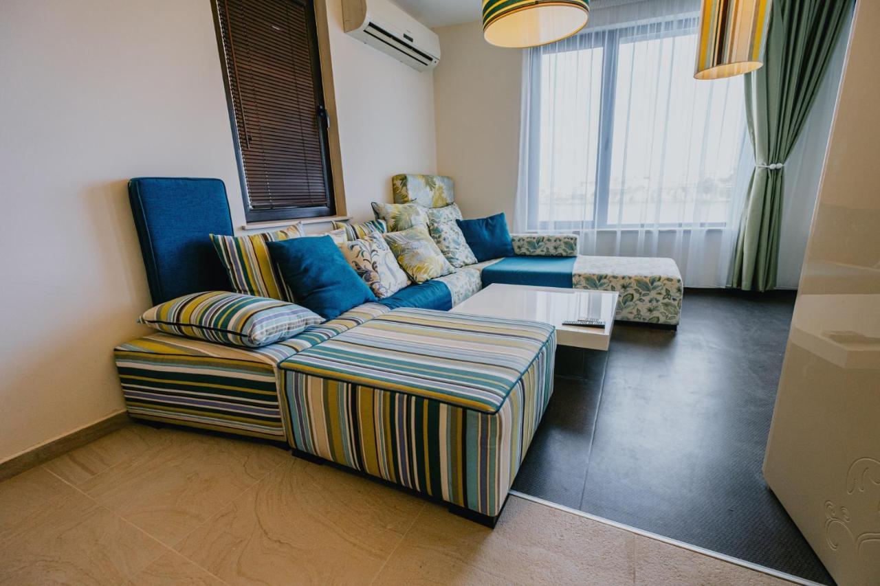 Miletia Suites Sozopol Exterior foto