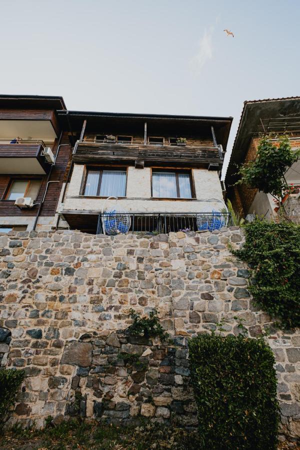 Miletia Suites Sozopol Exterior foto