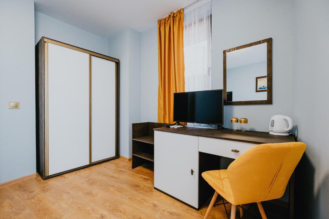 Miletia Suites Sozopol Exterior foto