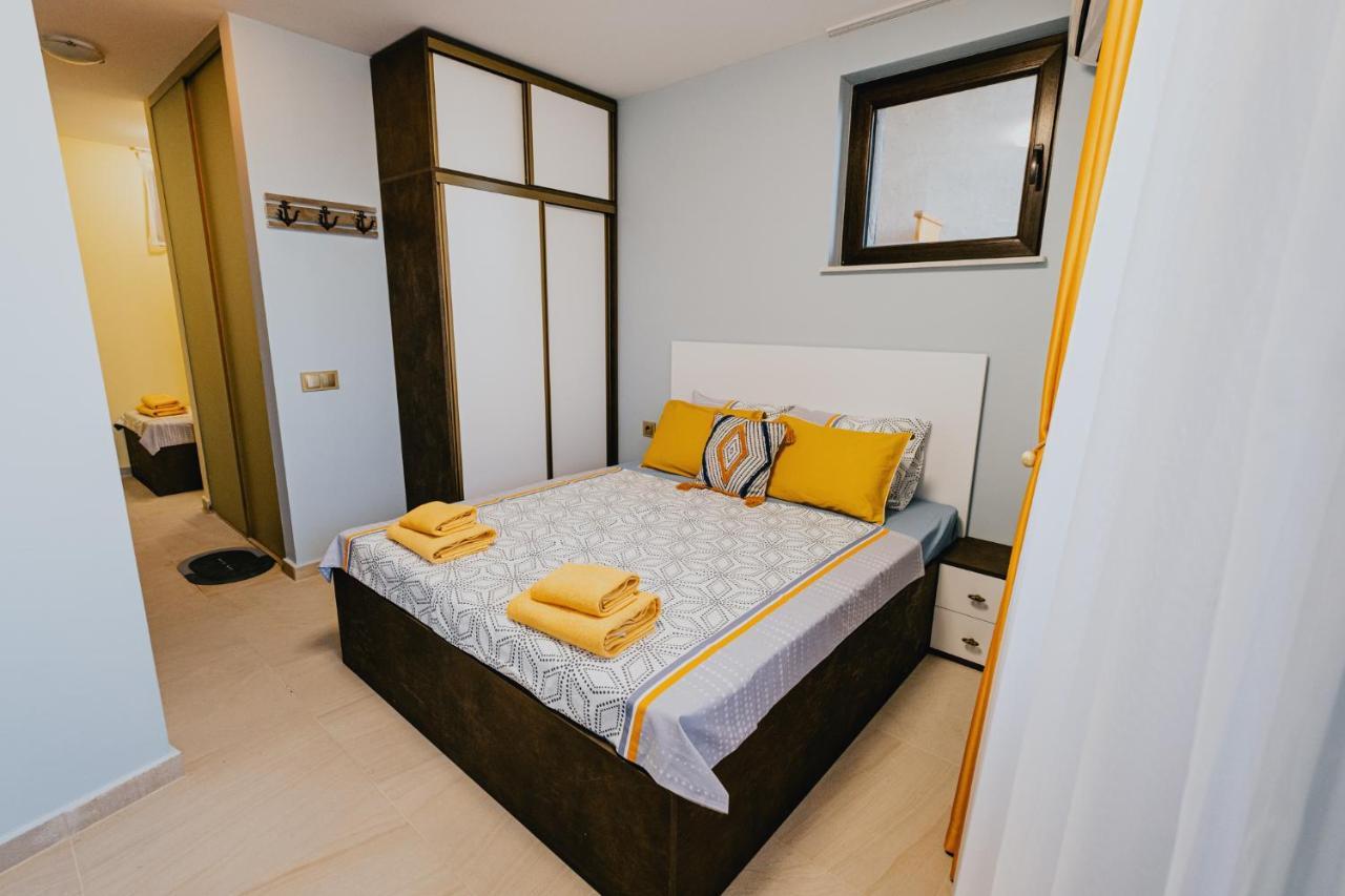 Miletia Suites Sozopol Exterior foto