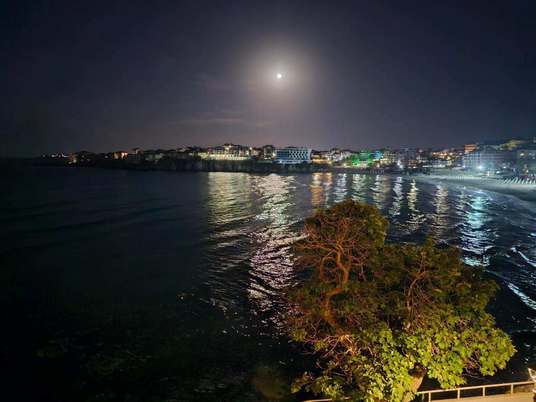 Miletia Suites Sozopol Exterior foto