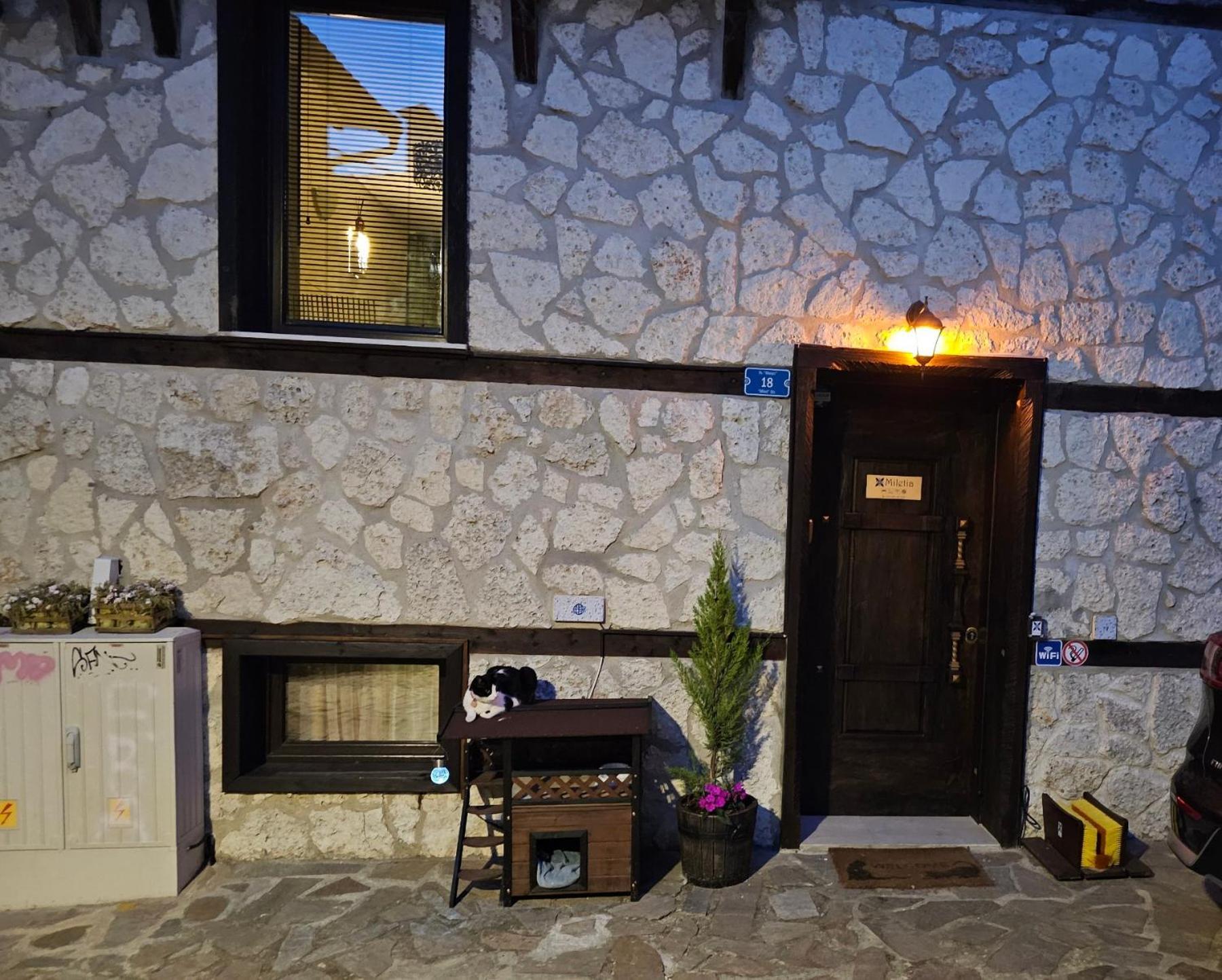 Miletia Suites Sozopol Exterior foto
